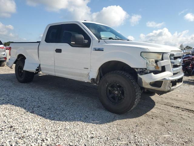 Photo 4 from auction – 2015 FORD F150 SUPER CAB with VIN 1FTEX1CP1FKD66160
