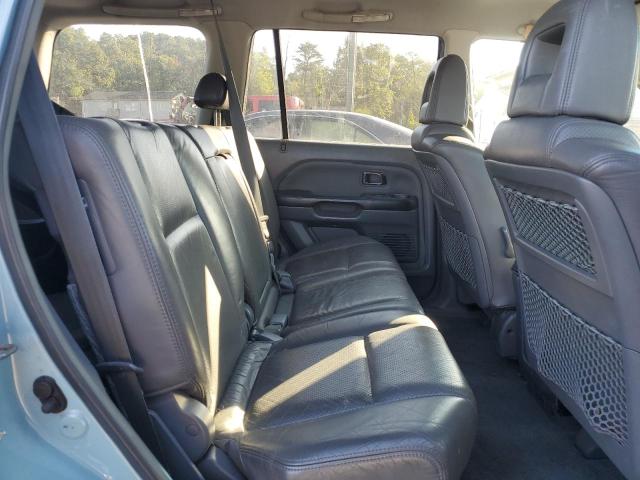 Photo 11 from auction – 2003 HONDA PILOT with VIN 2HKYF18743H514644