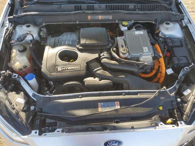 Photo 11 from auction – 2019 FORD FUSION TIT with VIN 3FA6P0RU7KR262263
