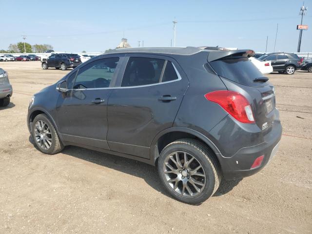 Photo 2 from auction – 2016 BUICK ENCORE SPO with VIN KL4CJ2SM7GB599462