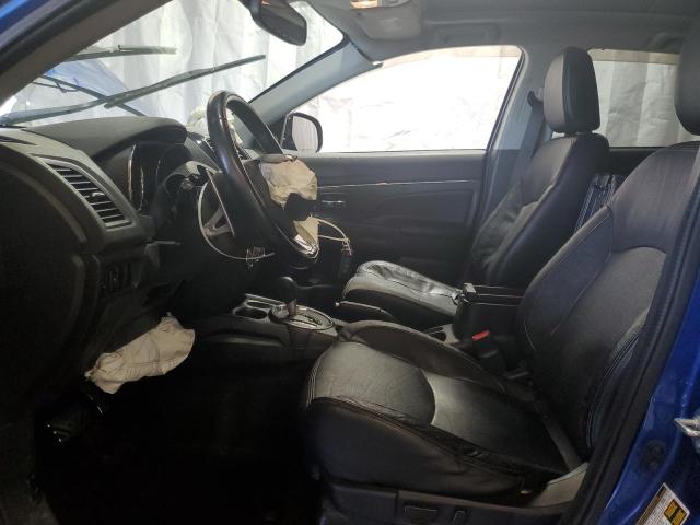 Photo 7 from auction – 2016 MITSUBISHI OUTLANDER with VIN JA4AR4AW6GZ042029