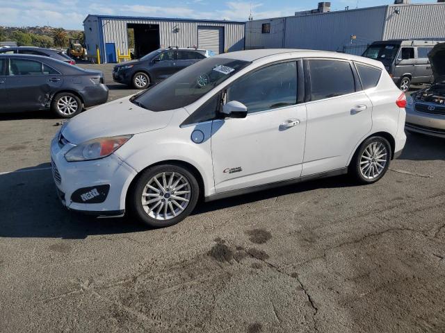 FORD C-MAX PREMIUM 2013 with VIN 1FADP5CU2DL529842 - Photo from auction