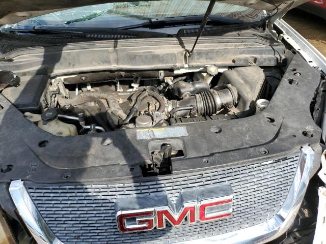 Photo 12 from auction – 2011 GMC ACADIA SLE with VIN 1GKKRPED5BJ185960