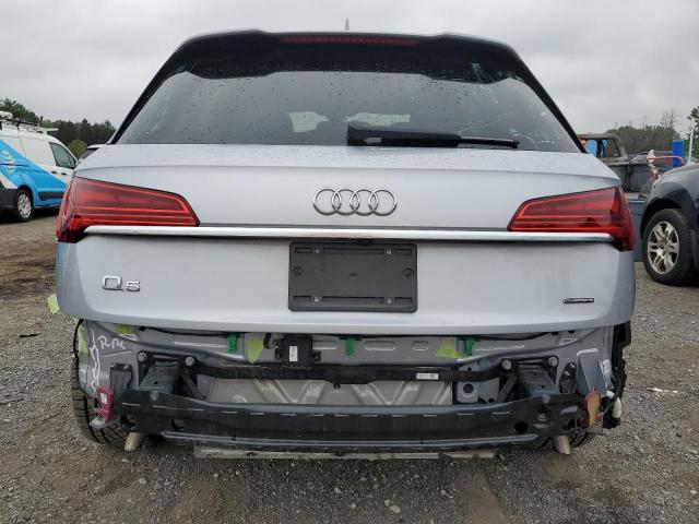 Photo 6 from auction – 2021 AUDI Q5 E PRESTIGE with VIN WA1F2BFYXM2042984