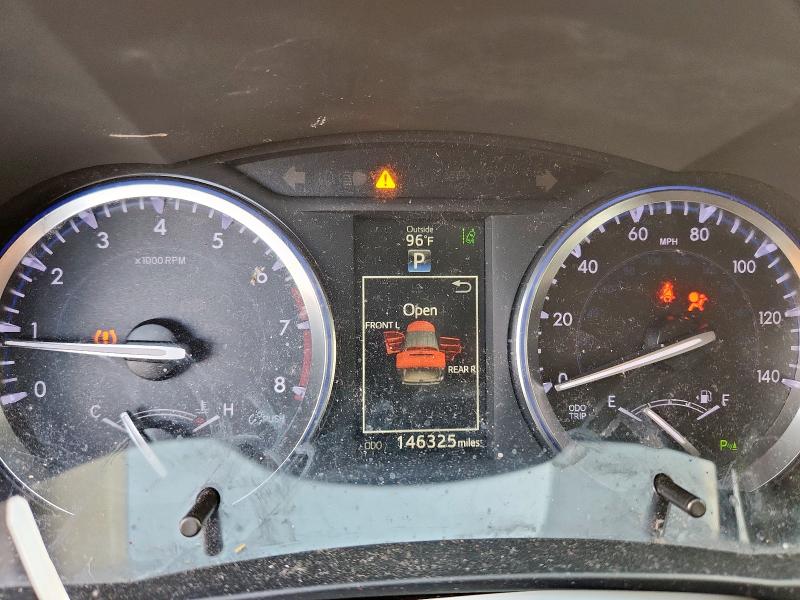 Photo 9 from auction – 2014 TOYOTA HIGHLANDER with VIN 5TDDKRFH2ES031106