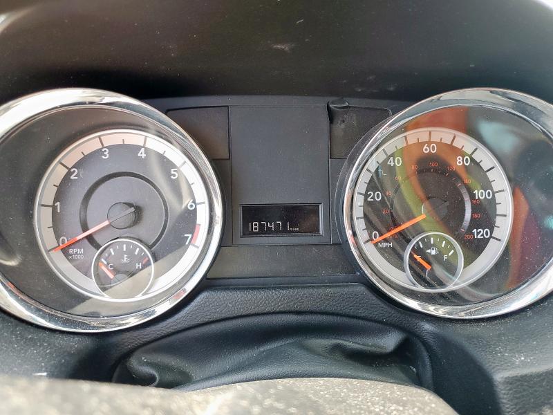 Photo 9 from auction – 2012 DODGE GRAND CARA with VIN 2C4RDGCGXCR205543