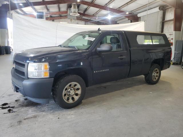 CHEVROLET SILVERADO 2008 with VIN 1GCEC14X58Z103528 - Photo from auction