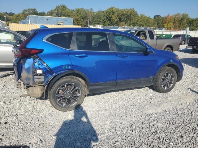 Photo 3 from auction – 2020 HONDA CR-V EX with VIN 7FARW2H57LE018491