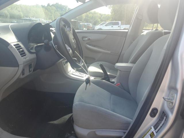 Photo 7 from auction – 2012 TOYOTA COROLLA BA with VIN 2T1BU4EE9CC825523