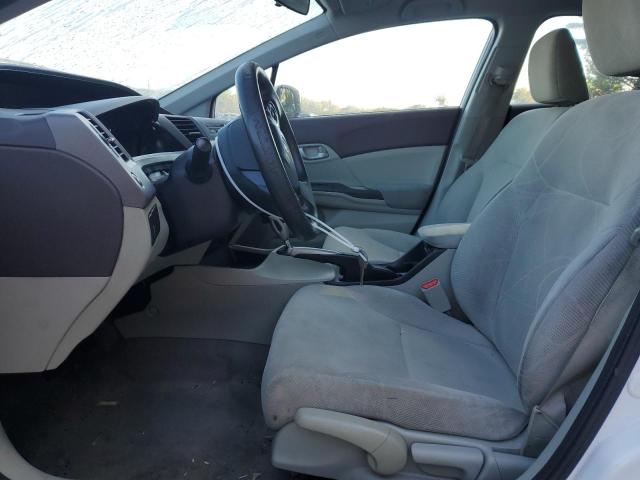Photo 7 from auction – 2012 HONDA CIVIC LX with VIN 2HGFB2F57CH331694