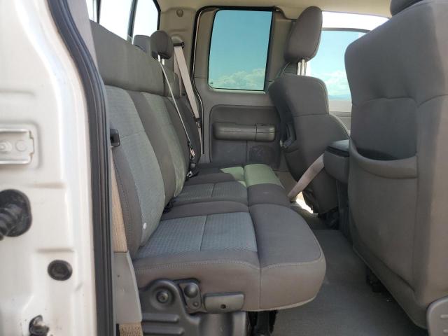 Photo 10 from auction – 2005 FORD F150 with VIN 1FTRX12W65NA19284