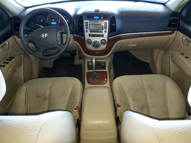 Photo 8 from auction – 2009 HYUNDAI SANTA FE G with VIN 5NMSG13D19H316884