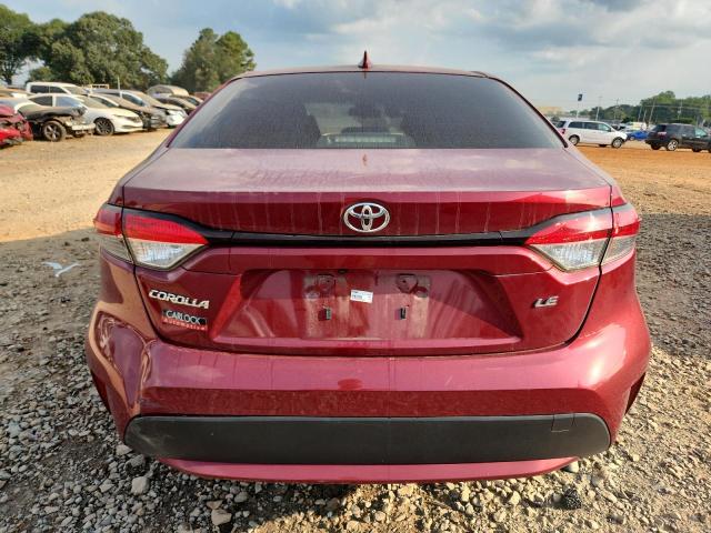 Photo 6 from auction – 2022 TOYOTA COROLLA LE with VIN JTDEPMAE6NJ218402