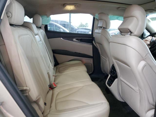 Photo 11 from auction – 2017 LINCOLN MKX RESERV with VIN 2LMPJ8LR5HBL48780