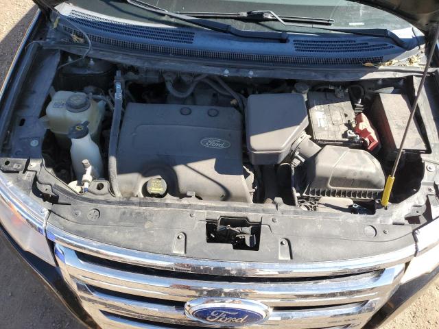 Photo 12 from auction – 2013 FORD EDGE LIMIT with VIN 2FMDK4KC9DBC46488