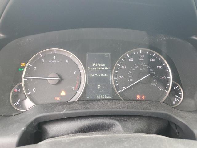 Photo 9 from auction – 2020 LEXUS RX 350 with VIN 2T2HZMDA0LC217606