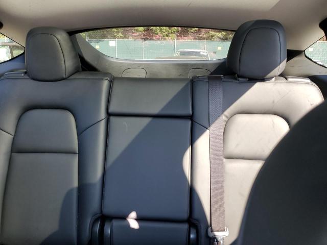 Photo 10 from auction – 2020 TESLA MODEL Y with VIN 5YJYGDEE2LF053475