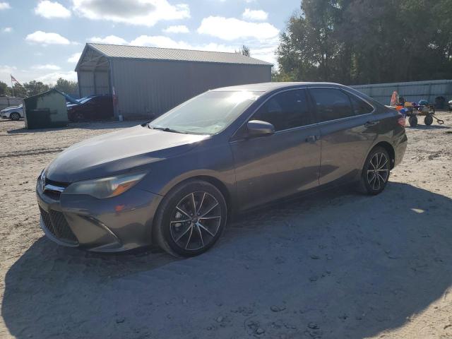 TOYOTA CAMRY LE 2016 with VIN 4T1BF1FK1GU224267 - Photo from auction