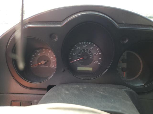 Photo 9 from auction – 2003 NISSAN FRONTIER K with VIN 1N6DD26T73C459335