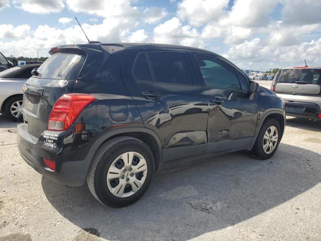 Photo 3 from auction – 2018 CHEVROLET TRAX LS with VIN 3GNCJKSB3JL201407