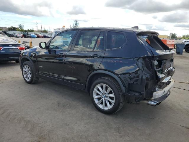 Photo 2 from auction – 2014 BMW X3 XDRIVE2 with VIN 5UXWX9C53E0D10833