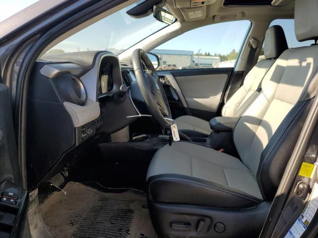 Photo 7 from auction – 2017 TOYOTA RAV4 LIMIT with VIN 2T3DFREV0HW640449