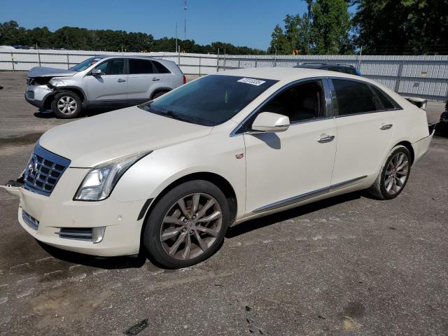 Photo 1 from auction – 2015 CADILLAC XTS LUXURY with VIN 2G61M5S37F9120635