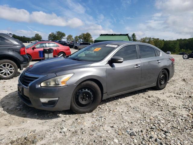 Photo 1 from auction – 2015 NISSAN ALTIMA 2.5 with VIN 1N4AL3AP8FC100031