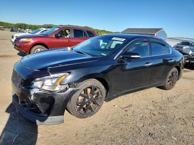 NISSAN MAXIMA S 2011 with VIN 1N4AA5AP2BC856434 - Photo from auction