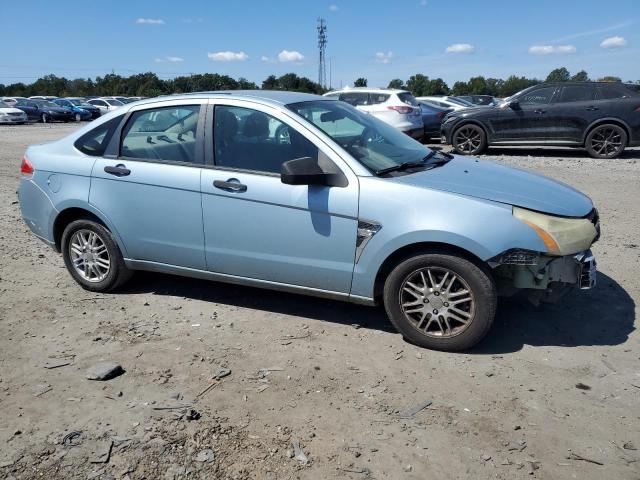Foto 4 de la subasta – 2008 FORD FOCUS SE con VIN 1FAHP35N58W170664