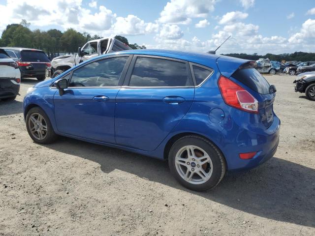 Photo 2 from auction – 2018 FORD FIESTA SE with VIN 3FADP4EJ5JM122038