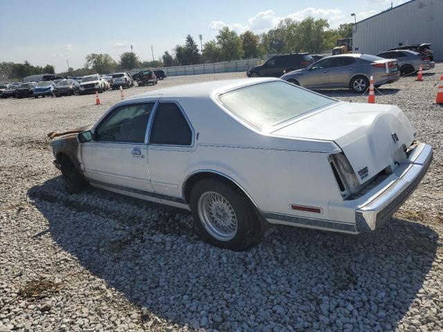 Photo 2 from auction – 1986 LINCOLN MARK VII with VIN 1LNBP98F1GY722599