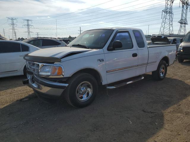FORD F150 1997 with VIN 1FTDX1721VNB33676 - Photo from auction