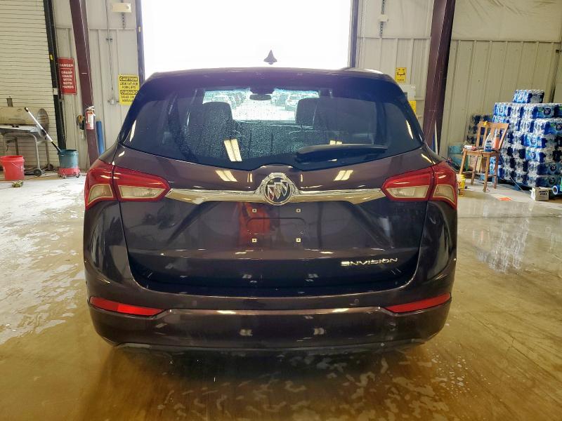 Photo 6 from auction – 2020 BUICK ENVISION P with VIN LRBFXBSA0LD140326