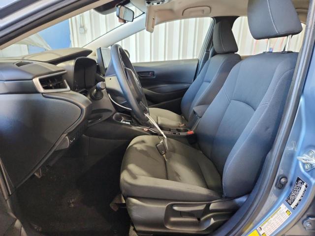 Photo 7 from auction – 2024 TOYOTA COROLLA LE with VIN 5YFB4MDE5RP100642