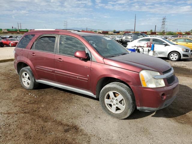 Photo 4 from auction – 2008 CHEVROLET EQUINOX LT with VIN 2CNDL43F986282878