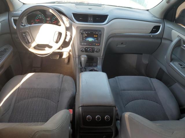 Photo 8 from auction – 2017 CHEVROLET TRAVERSE L with VIN 1GNKRFED6HJ214789