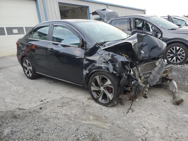 Photo 4 from auction – 2017 CHEVROLET SONIC PREMIER with VIN 1G1JF5SB2H4133628
