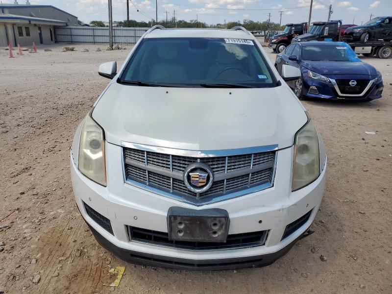 Photo 5 from auction – 2011 CADILLAC SRX LUXURY with VIN 3GYFNAEY6BS595393