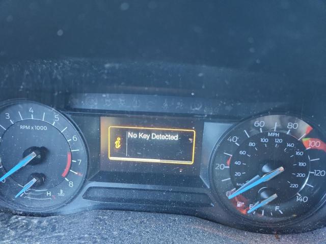 Photo 9 from auction – 2017 FORD EXPLORER XLT with VIN 1FM5K8D81HGD73352