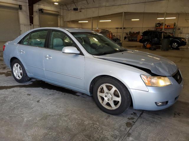 Photo 4 from auction – 2006 HYUNDAI SONATA GLS with VIN 5NPEU46F86H138734