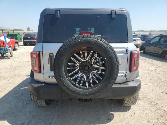 Photo 6 from auction – 2023 FORD BRONCO BAS with VIN 1FMDE5AP0PLB33793