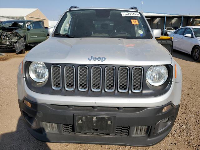 Photo 5 from auction – 2018 JEEP RENEGADE L with VIN ZACCJBBB4JPH61064