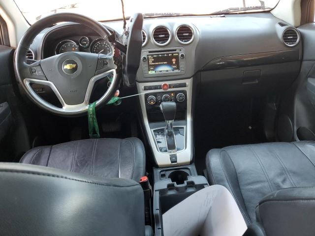 Photo 8 from auction – 2015 CHEVROLET CAPTIVA LT with VIN 3GNAL4EK2FS502675
