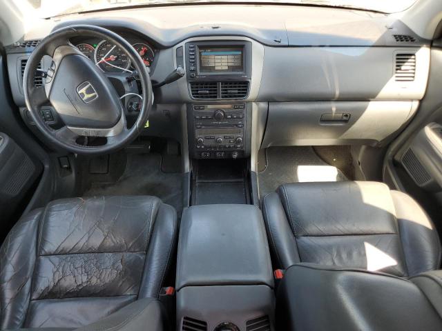 Photo 8 from auction – 2007 HONDA PILOT EXL with VIN 5FNYF28757B006483