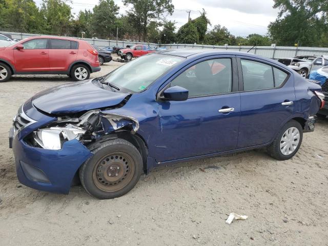 Photo 1 from auction – 2018 NISSAN VERSA S with VIN 3N1CN7AP0JL821934