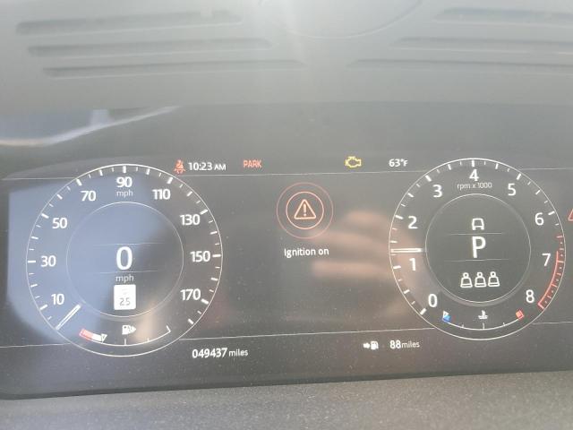 Photo 9 from auction – 2019 LAND ROVER RANGE ROVE with VIN SALGS2RE5KA562842