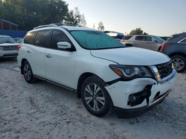 Photo 4 from auction – 2017 NISSAN PATHFINDER S with VIN 5N1DR2MN0HC606798
