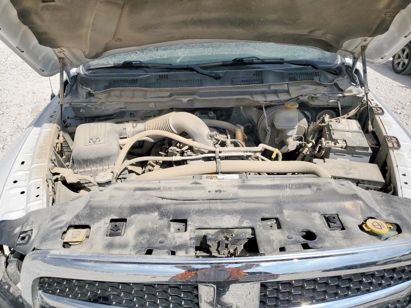 Photo 11 from auction – 2022 RAM 1500 CLASS with VIN 1C6RR6ST9NS208937