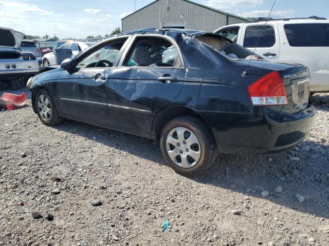 Photo 2 from auction – 2008 KIA SPECTRA EX with VIN KNAFE122185556667